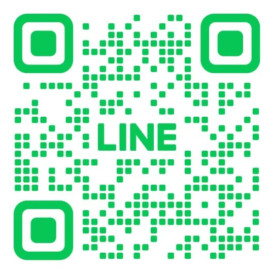 QR Code ติดต่อ เลขเด่นวันอาทิตย์ ผ่าน Line